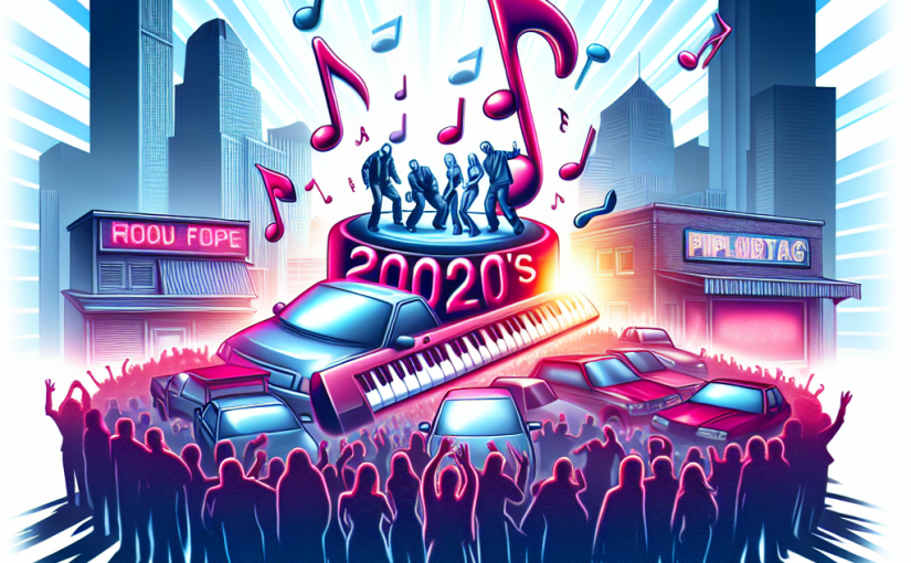 Ini Alasan Lagu-Lagu 2000-an Kembali Populer di 2025