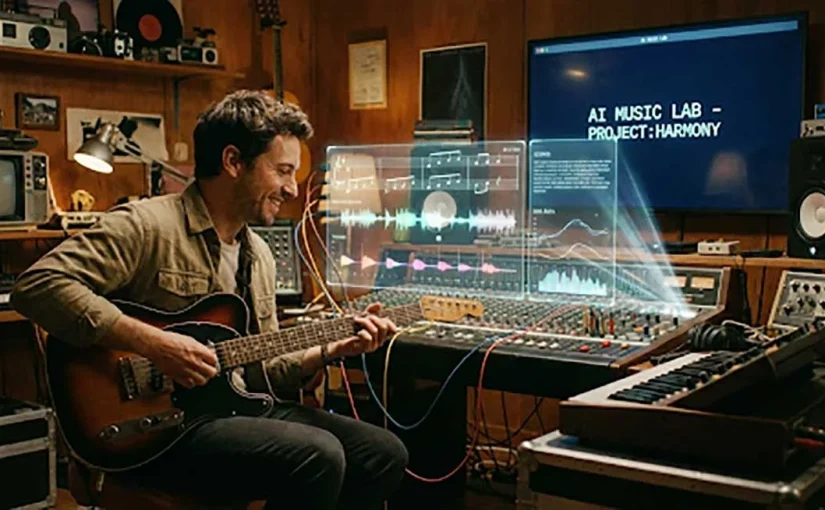 Fenomena ‘Artis Hantu’ 2026: Antara Revolusi Kreatif, Lagu AI yang Mendominasi Chart, atau Akhir dari Karier Manusia di Industri Musik?